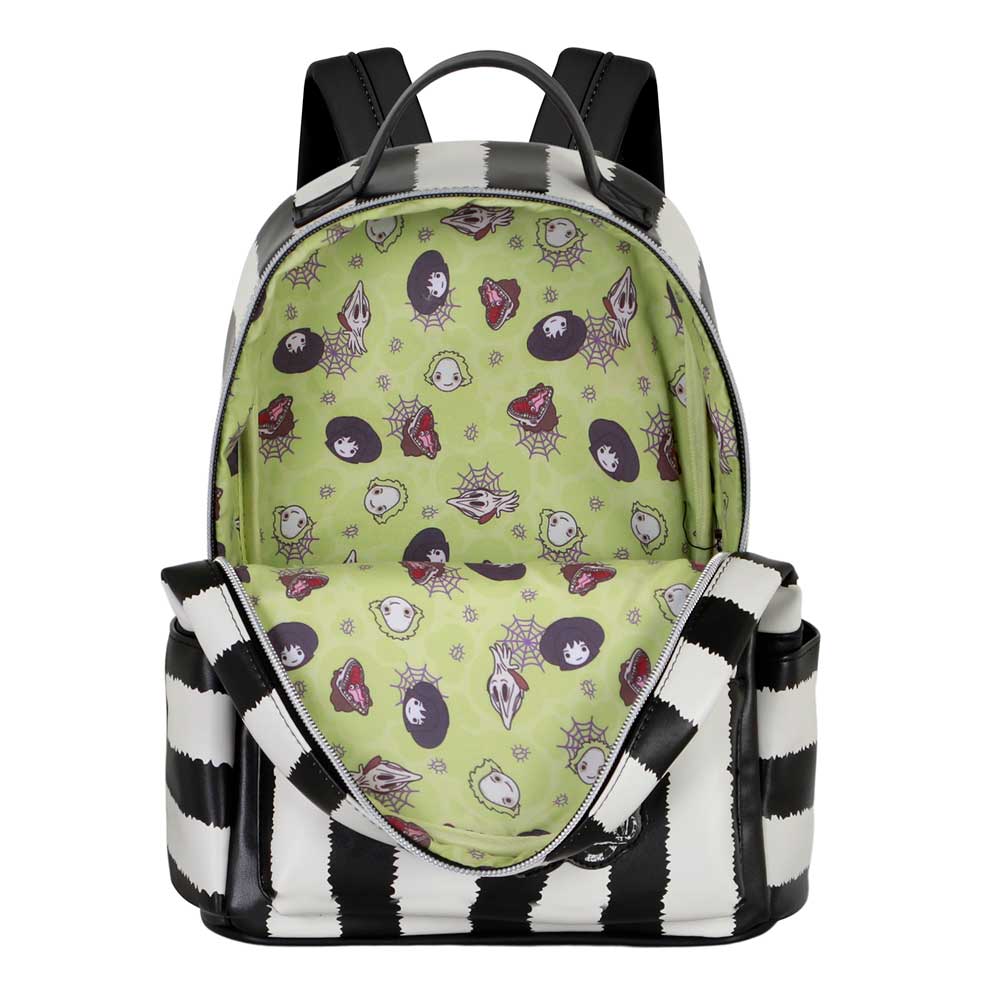 Bételgeuse / Beetlejuice Stripes-Sac à dos Heady