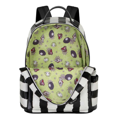 Bételgeuse / Beetlejuice Stripes-Sac à dos Heady