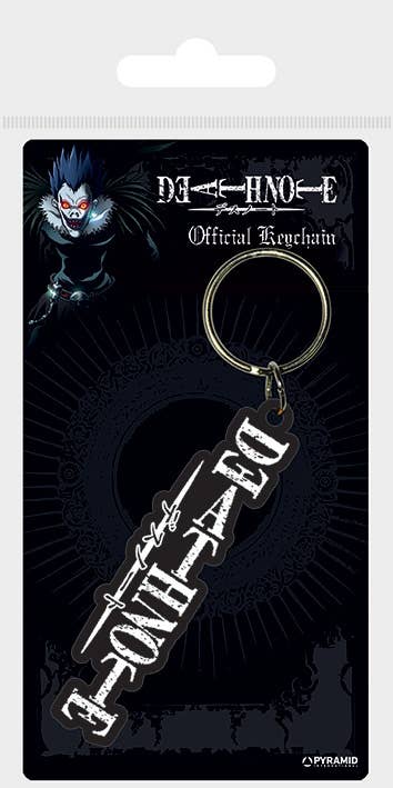 Porte-clés Death Note - Logo