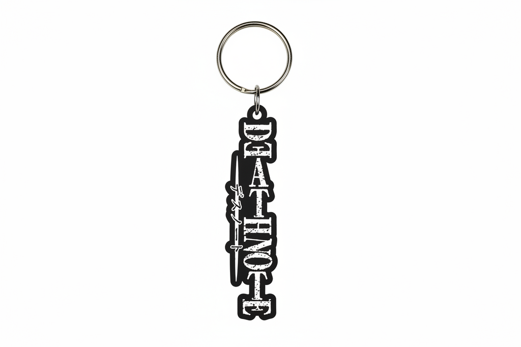 Porte-clés Death Note - Logo