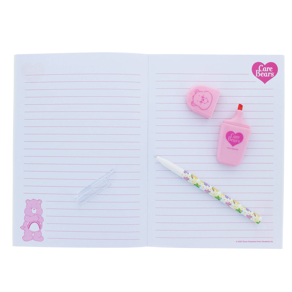 Coffret de – papeterie complet Care Bears | Blueprint Collections – vue 7