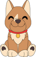Ein Sit Plush (9in)