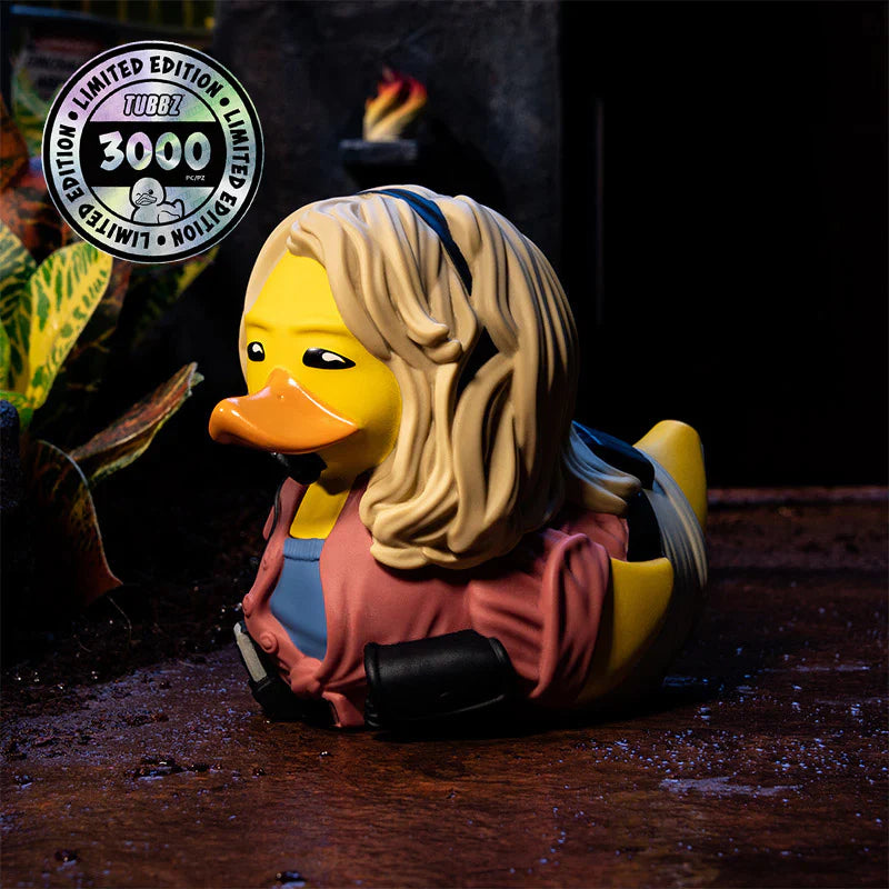 Canard Dr. Ellie Sattler TUBBZ (First Edition)