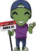 Elvis the Alien