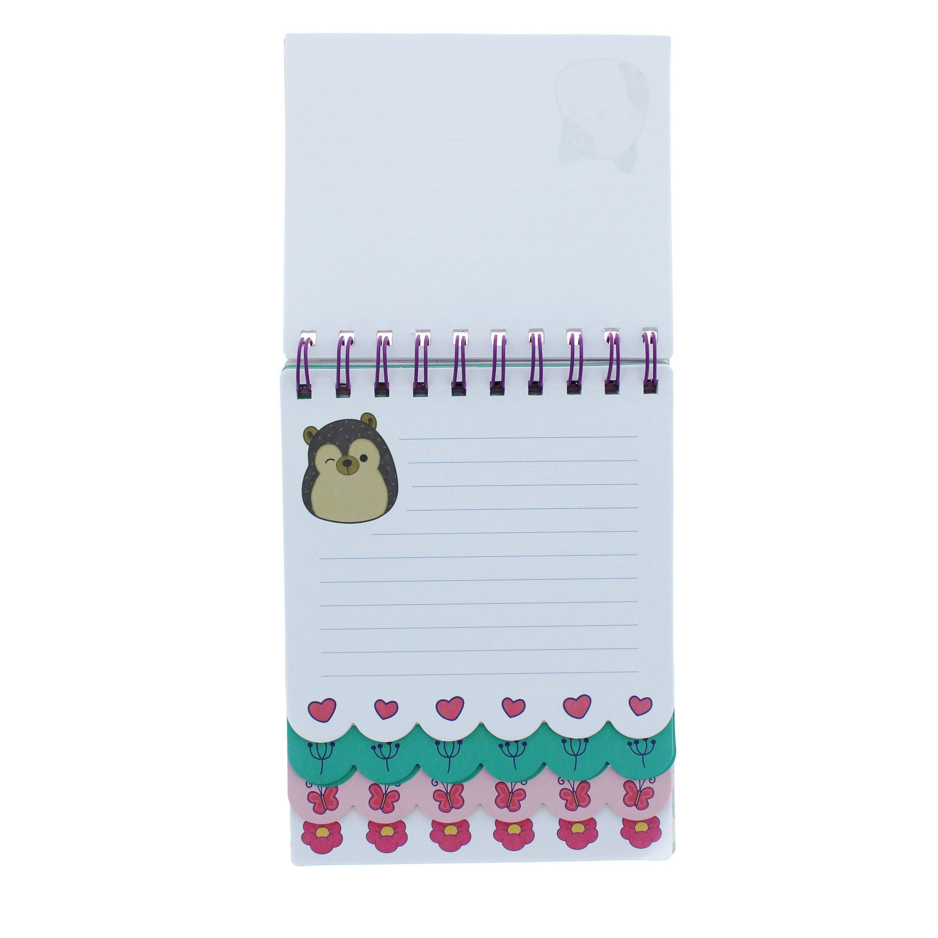 Cahier à sections – superposées Squishmallows | Blueprint Collections – vue 3