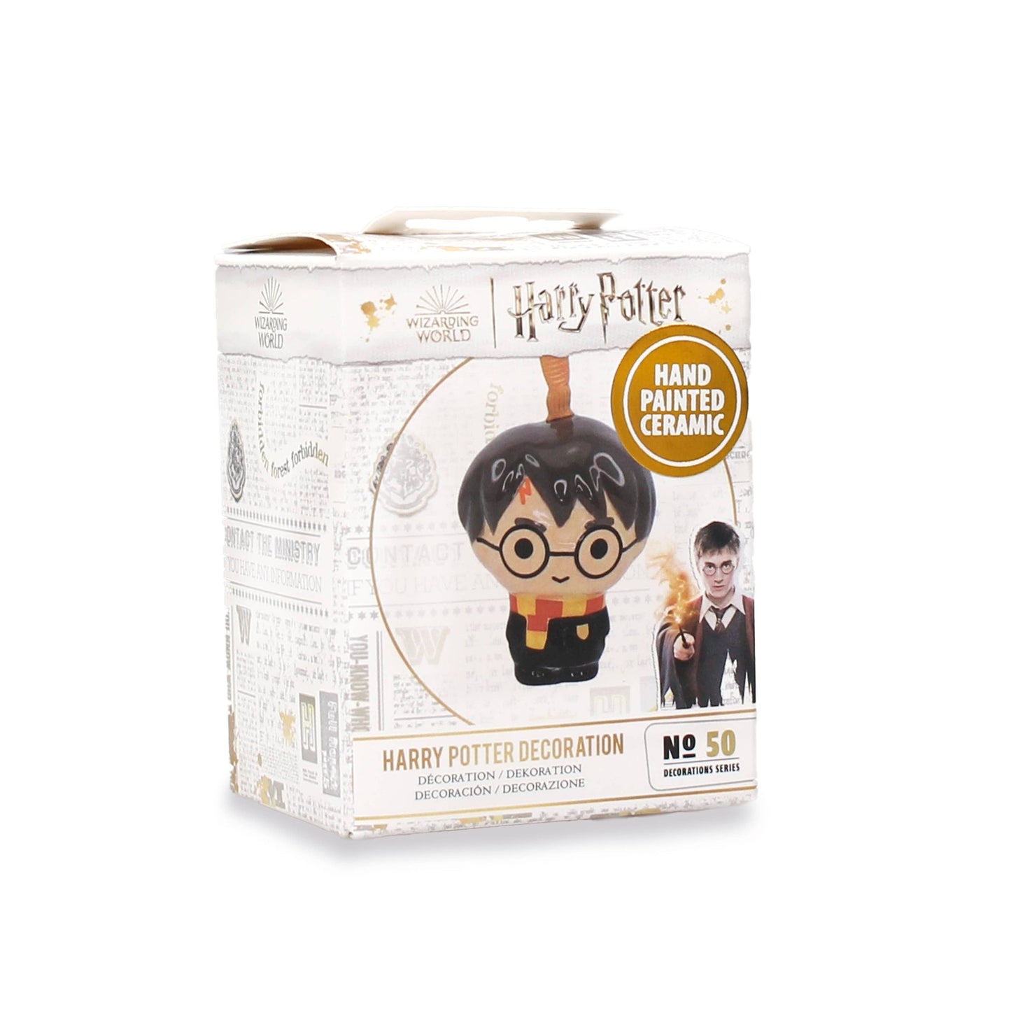 Décoration à suspendre Harry Potter - Harry Kawaii
