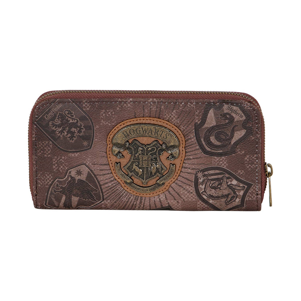 Portefeuille Harry Potter - Blasons