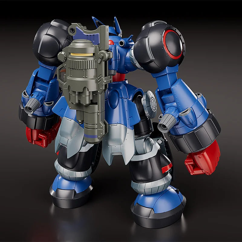moderoid megaton musashi good smile company