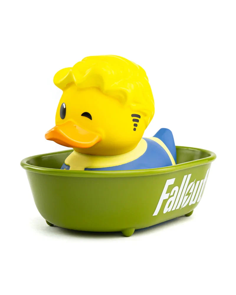 Canard Fallout: Vault Boy TUBBZ (First Edition) - vue 4