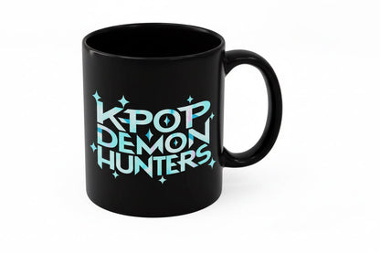 Mug K-POP Demon Hunters - Logo