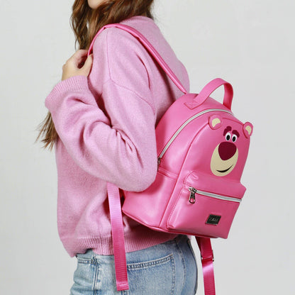 Disney Toy Story Ours Lotso-Sac à dos Heady