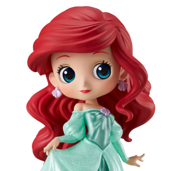 Q posket Ariel (Glitter Line)