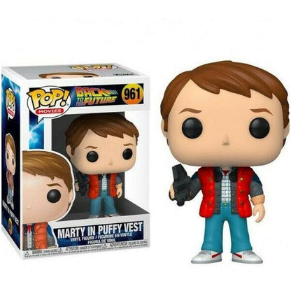 pop marty mcfly in puffy vest 961