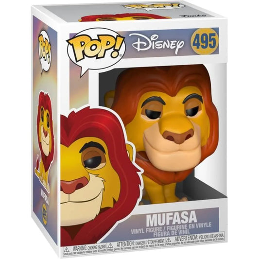 pop mufasa 495