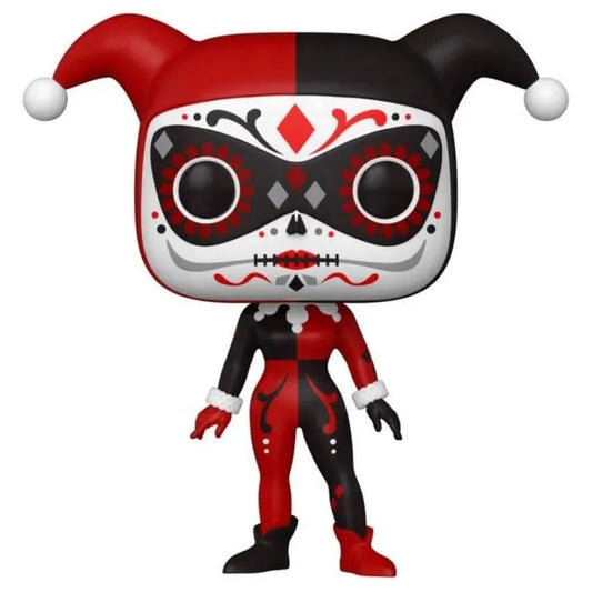Pop! Harley Quinn (Dia de los DC)