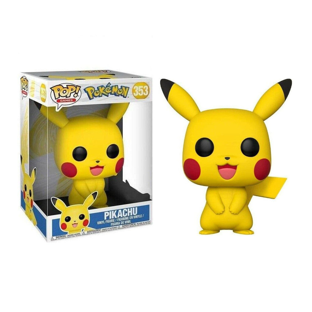 pop pikachu 354