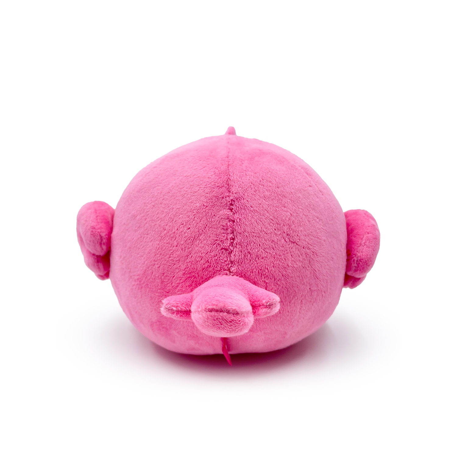 Dizzy Flamingo Stickie (6in)