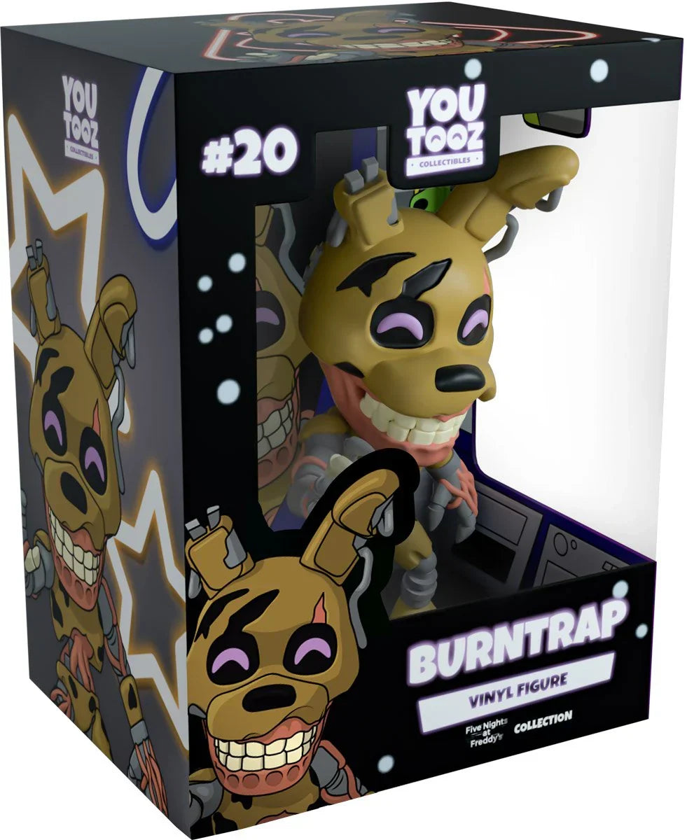 Figurine Burntrap