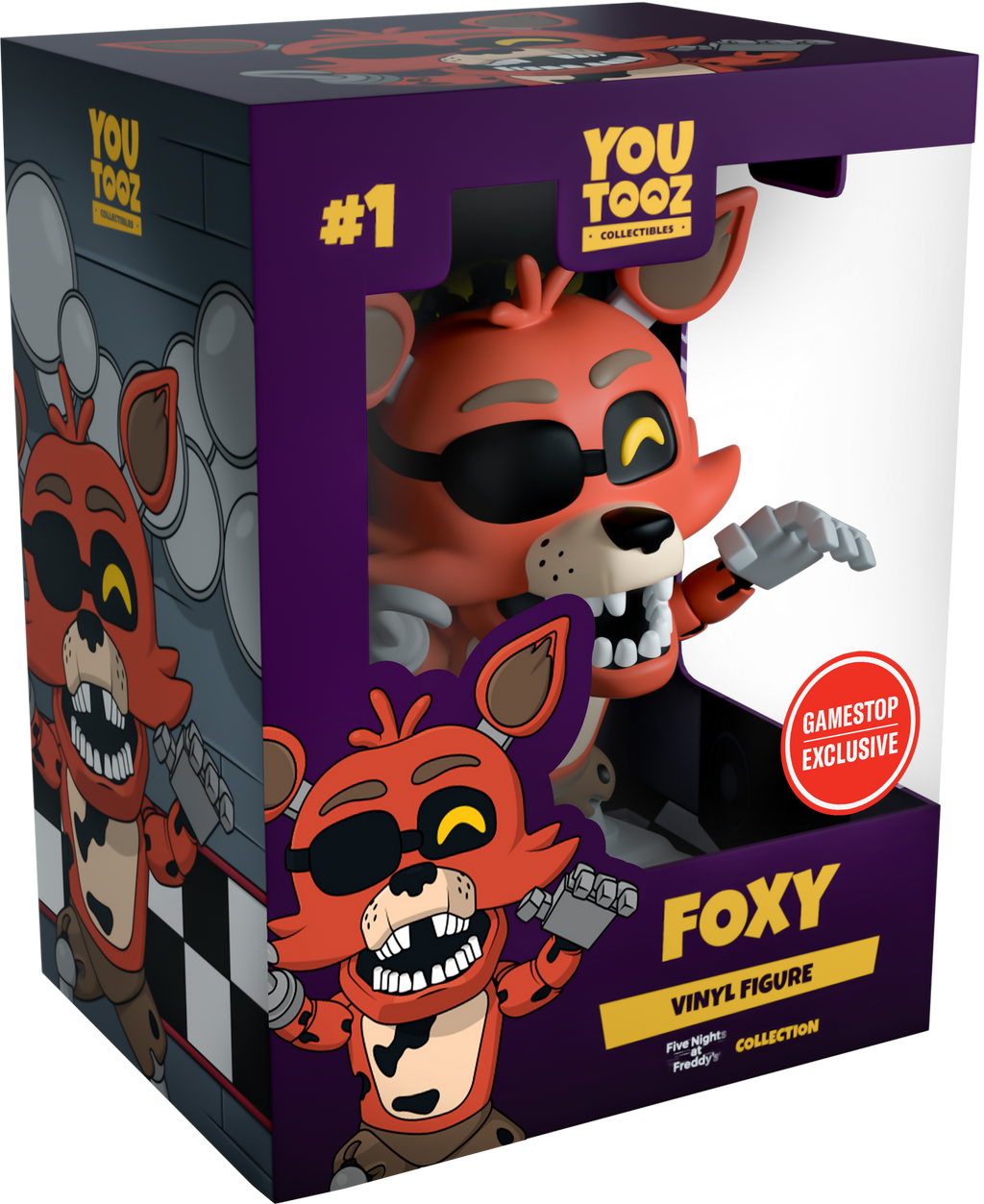 Foxy