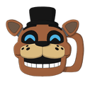 Freddy Mug