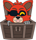 Foxy Pin
