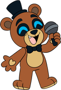 Freddy Pin