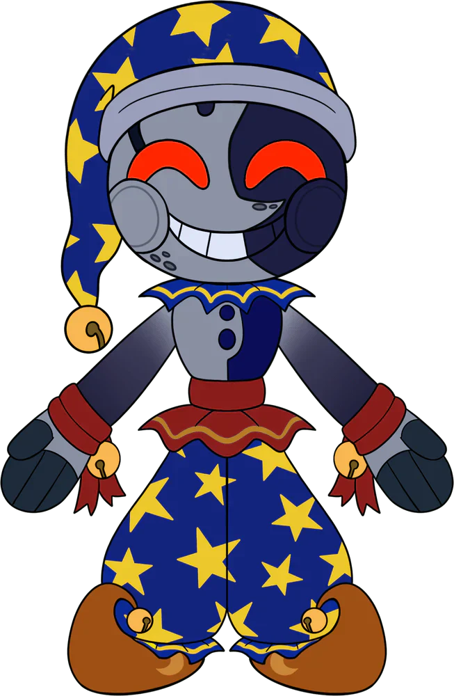 peluche moon youtooz