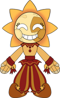 Sun Plush (9in)