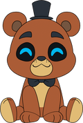 Freddy Sit Plush (9in)