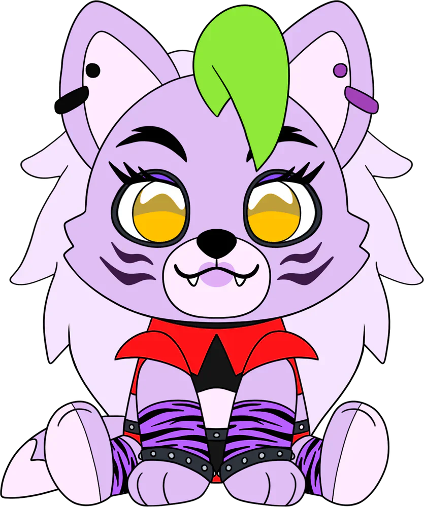 peluche roxy sit youtooz