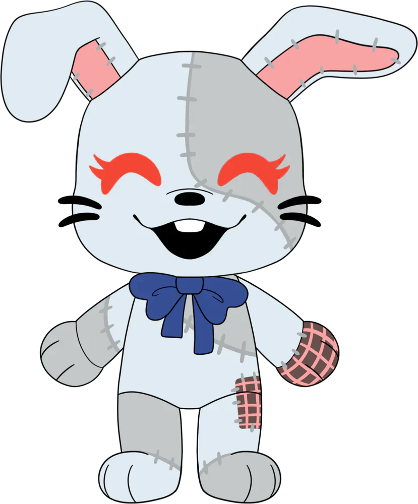 peluche vanny chibi youtooz