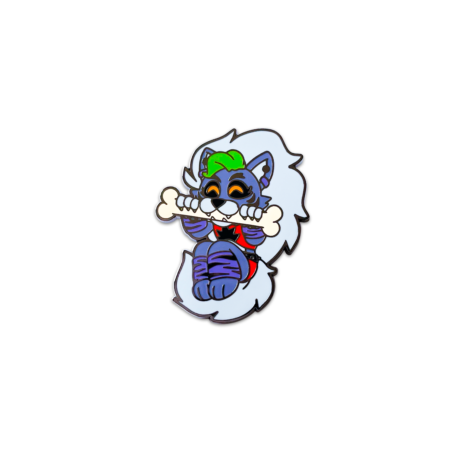 FNAF Security Breach Pin Set