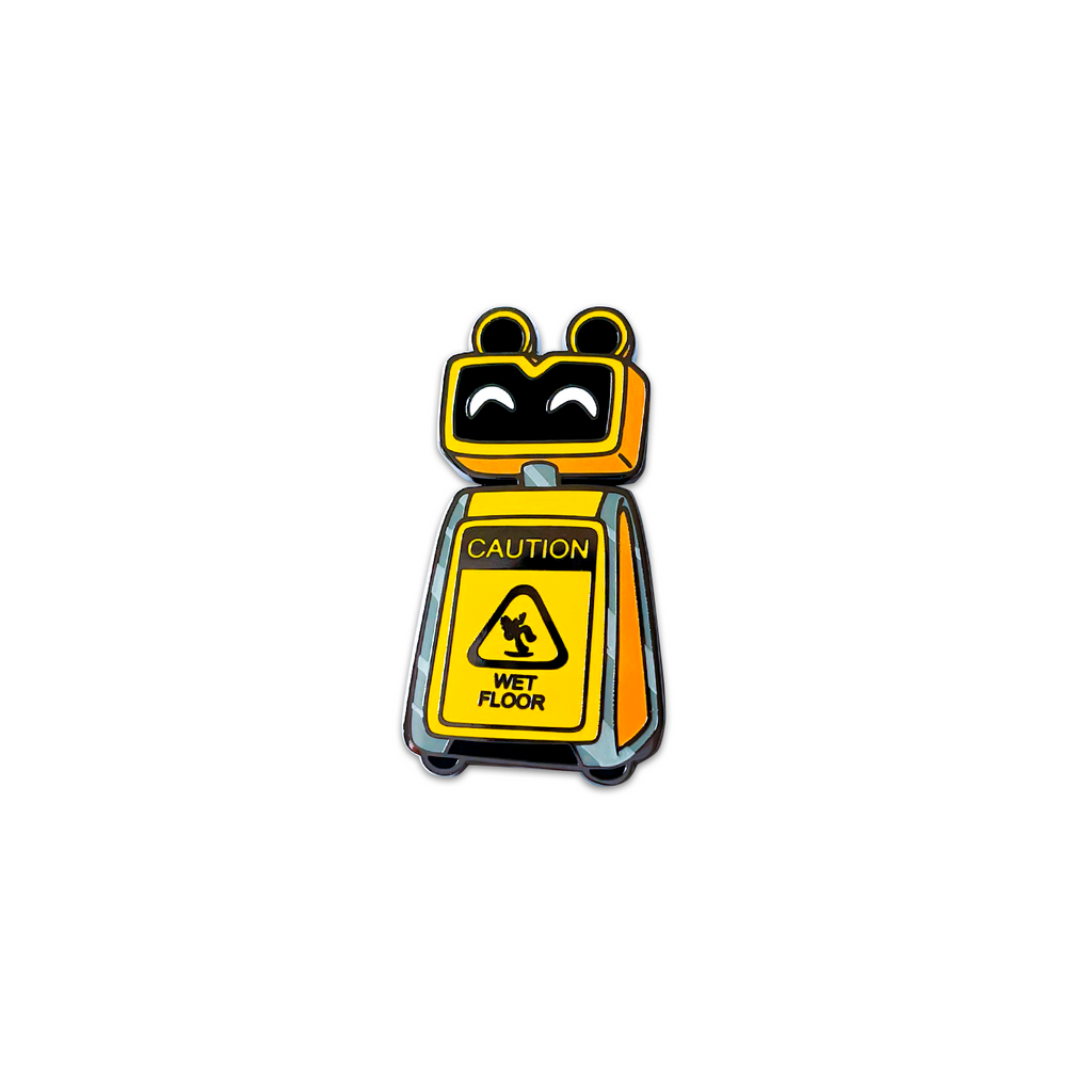 FNAF Security Breach Pin Set