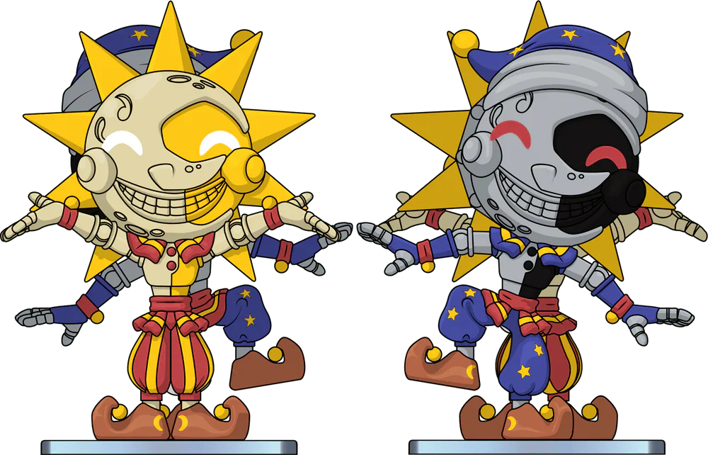 sun moon youtooz