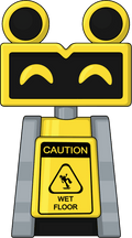 Wet Floor Bot