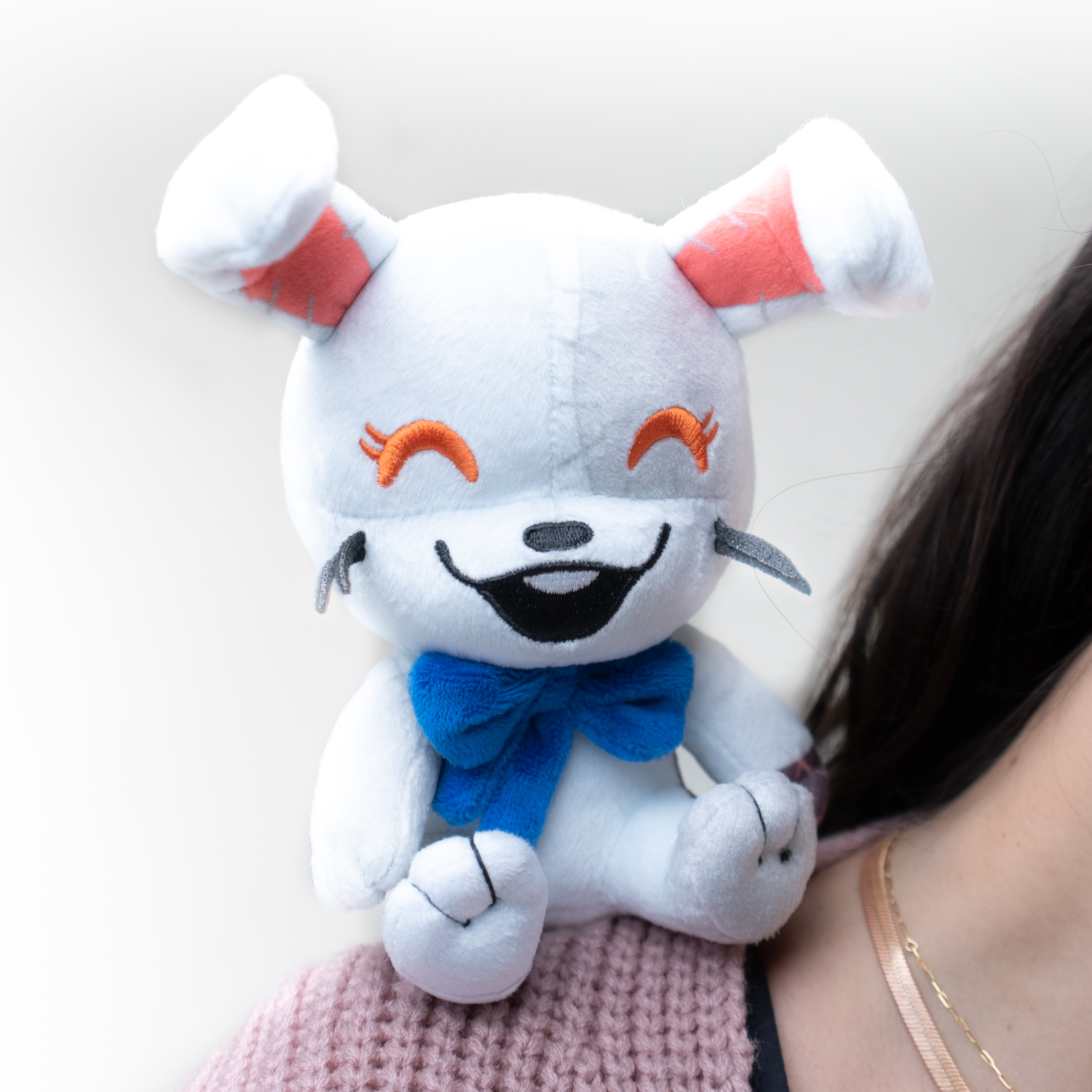 Vanny Shoulder Rider (6IN)