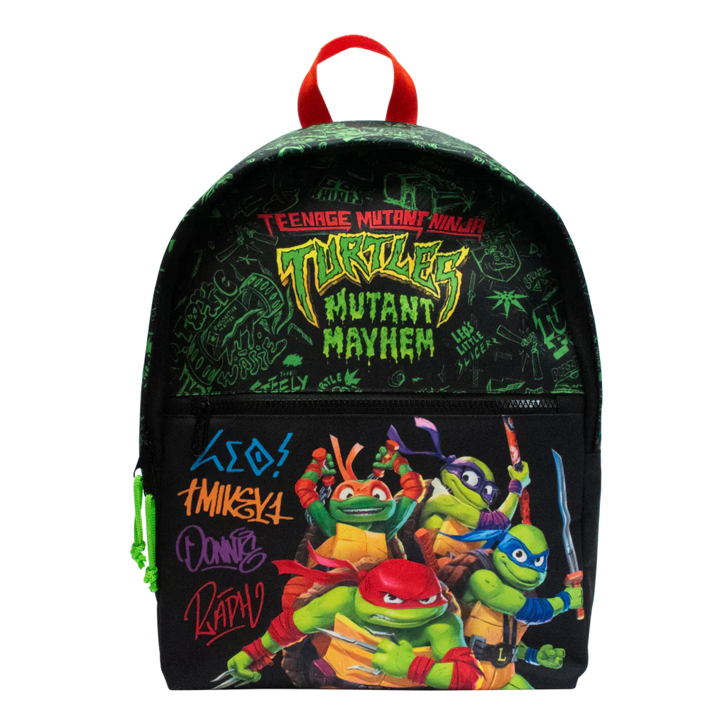 Sac à dos Les Tortues Ninja - Mutant Mayhem