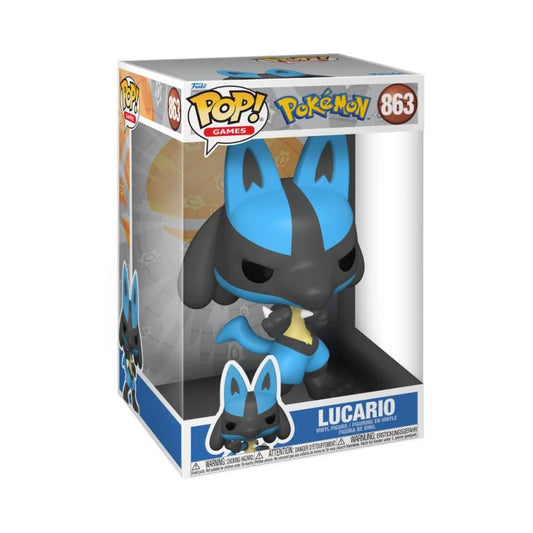 pop jumbo lucario 863