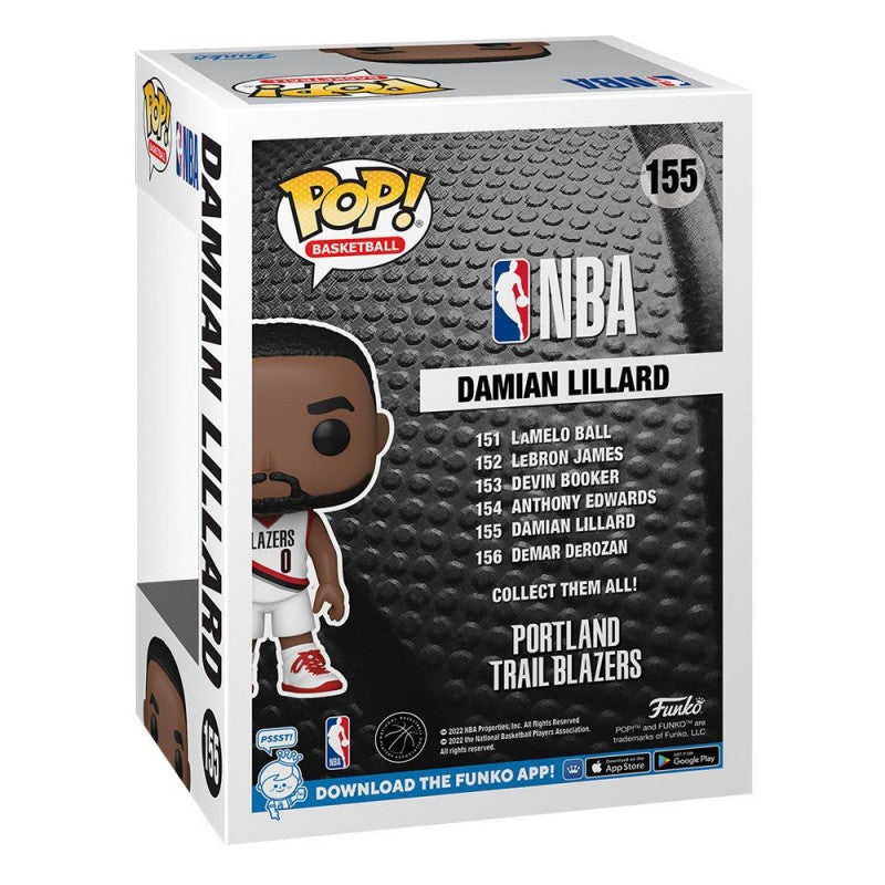Pop! Damien Lillard