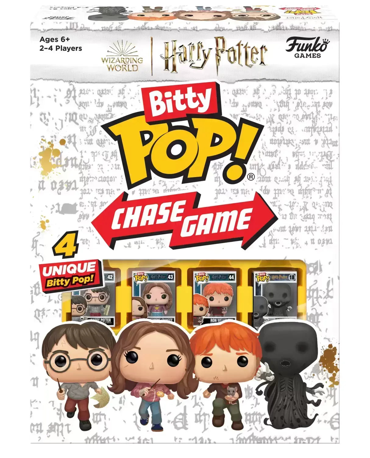 Jeu de Société Harry Potter