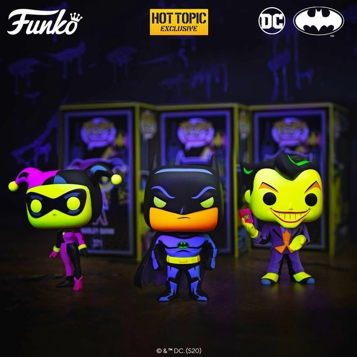 pop batman 369