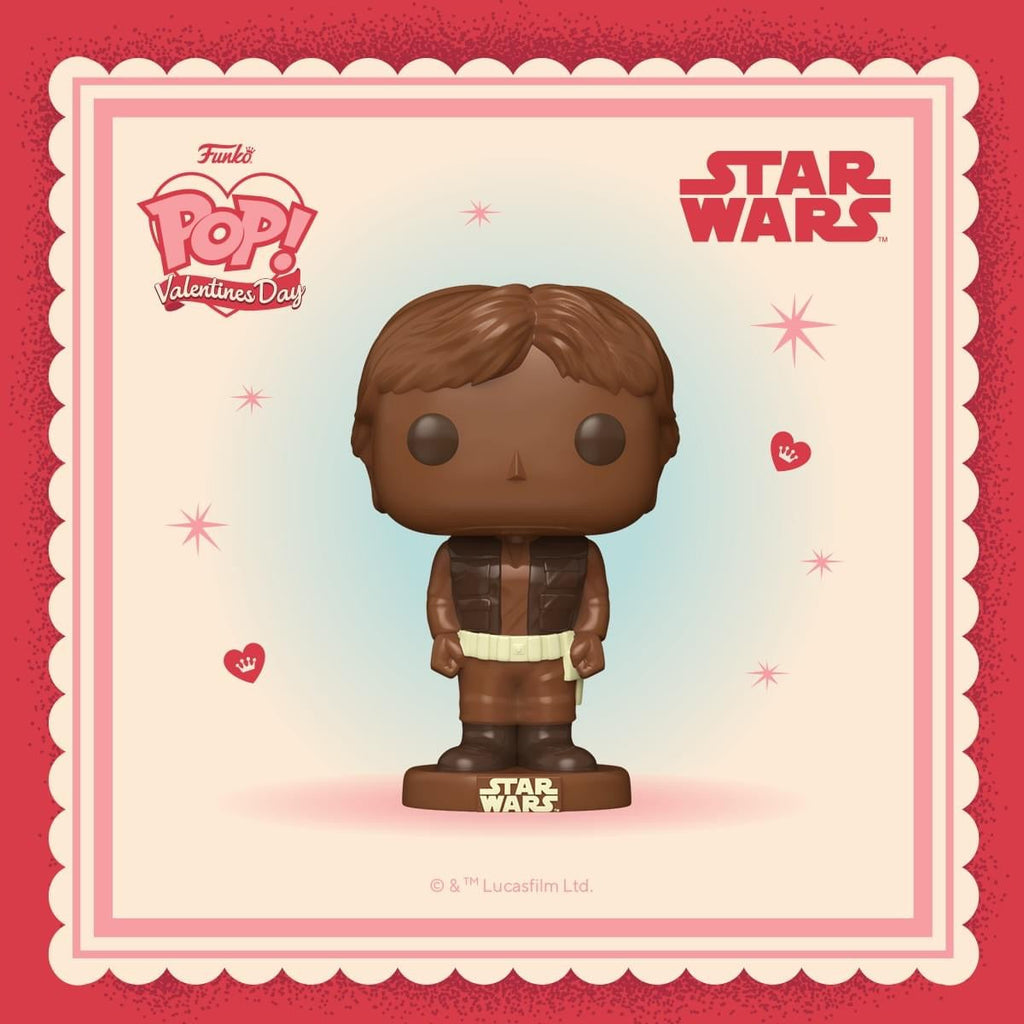 Funko Pop! Han Solo (Val Choc) – Star Wars
