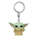 pop keychain the child