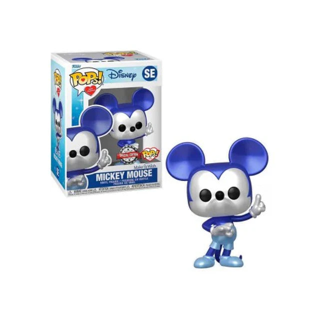 Pop! Mickey Mouse (Make a Wish)