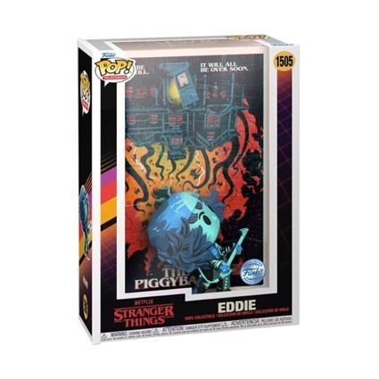 Funko Eddie Munson – Stranger Things