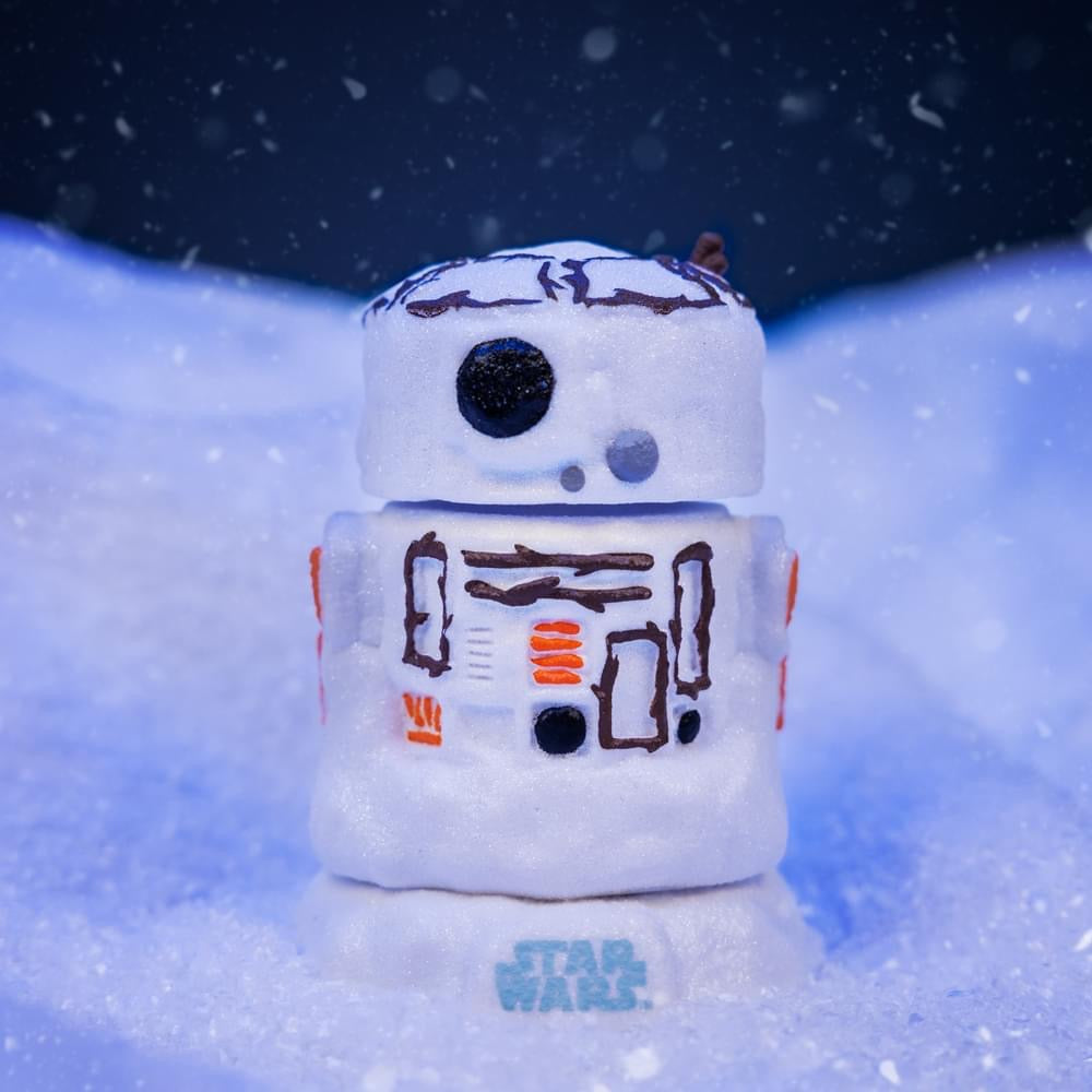 star wars holiday 2022 funko pop heroes r2 d2