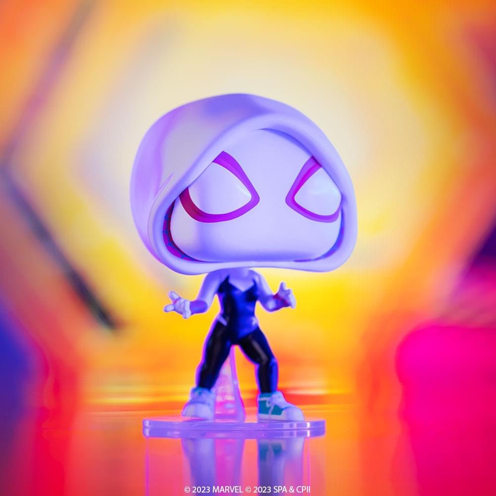 pop spider gwen 1224