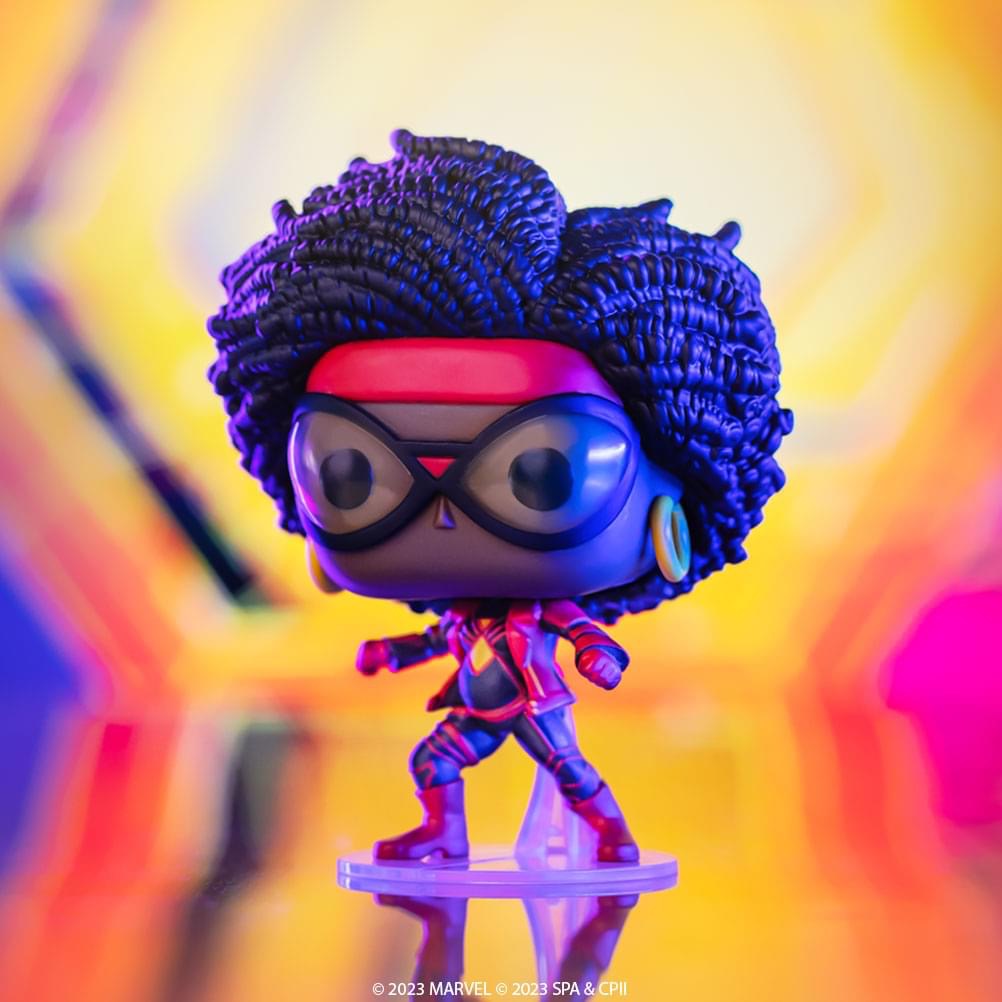 funko pop spider woman