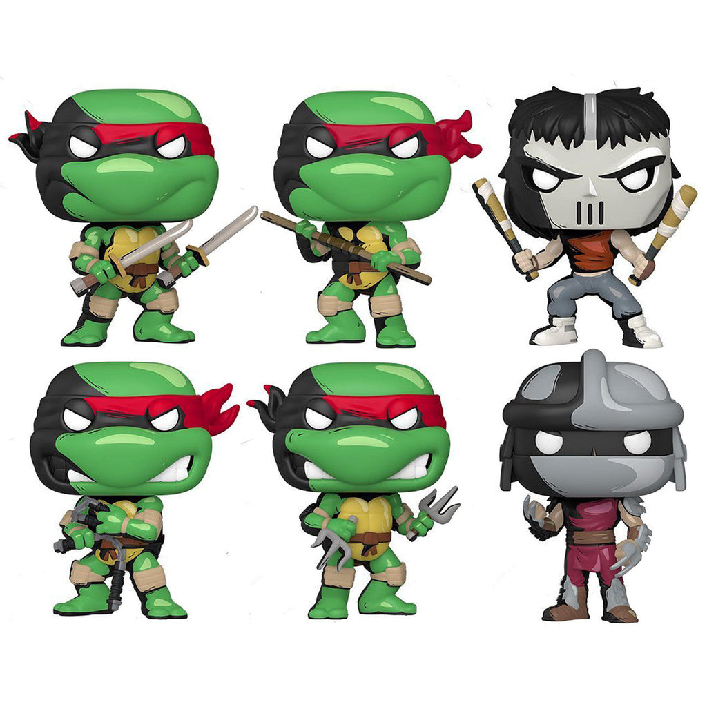 pop michelangelo 34