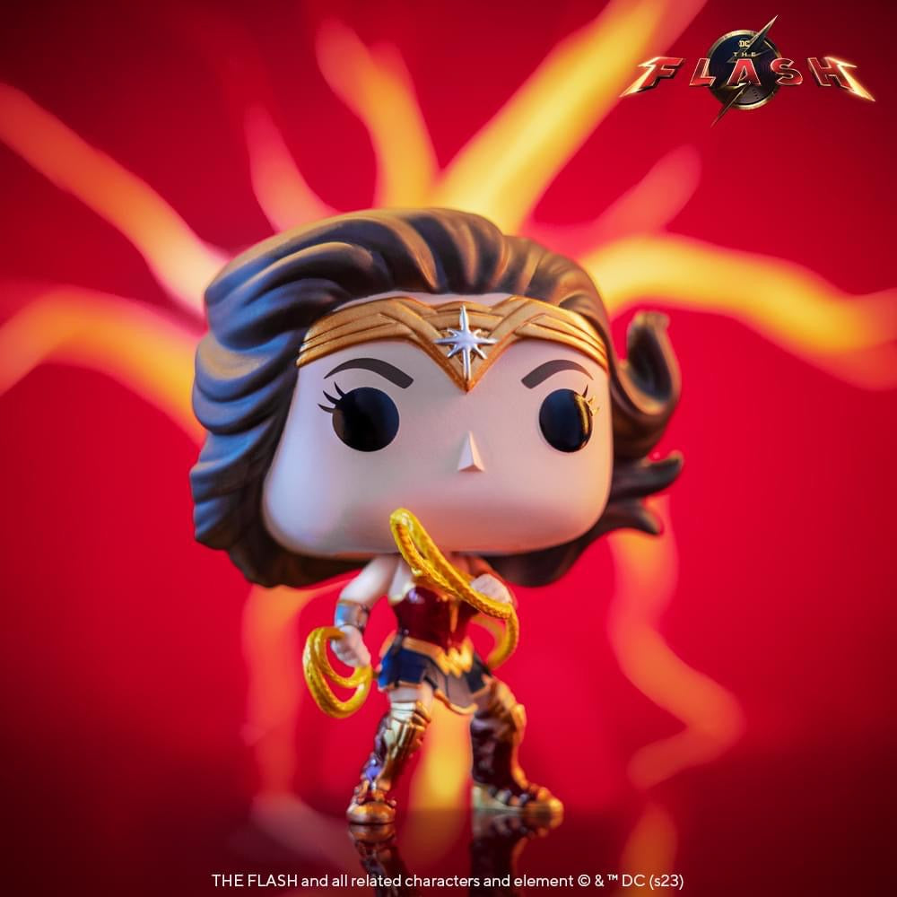pop wonder woman 1334